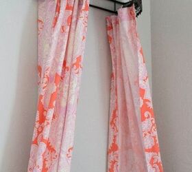 DIY Designer Curtains! Hometalk