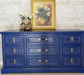 DIY Credenza/Dresser Makeover Hometalk