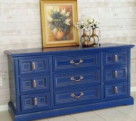 DIY Credenza/Dresser Makeover Hometalk