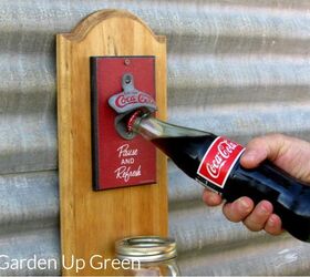 Coca Cola Bottle Opener Hometalk