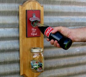 Coca Cola Bottle Opener Hometalk