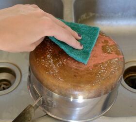 How to Clean Copper Bottomed Pots Hometalk
