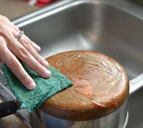 How to Clean Copper Bottomed Pots Hometalk