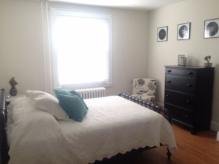 Bedroom Makeovers Before And After bedroom makeover- before and after | hometalk Bedroom Makeovers Before And After bedroom makeover- before and after | hometalk