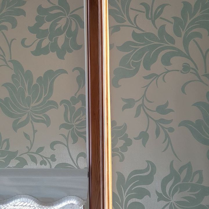 Wallpaper Roller how to design beautiful roller shades with wallpaper | hometalk Wallpaper Roller how to design beautiful roller shades with wallpaper | hometalk