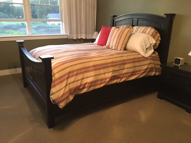 shiplap queen bed shiplap headboard hometalk shiplap queen bed shiplap headboard hometalk