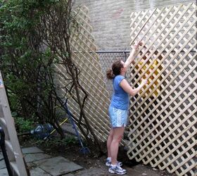 Does Anyone Have A Solution For Making A Chain Link Fence Private 