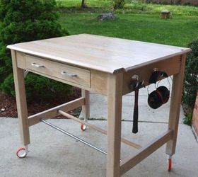 Strip Furniture A Natural Wood Furniture Makeover Hometalk