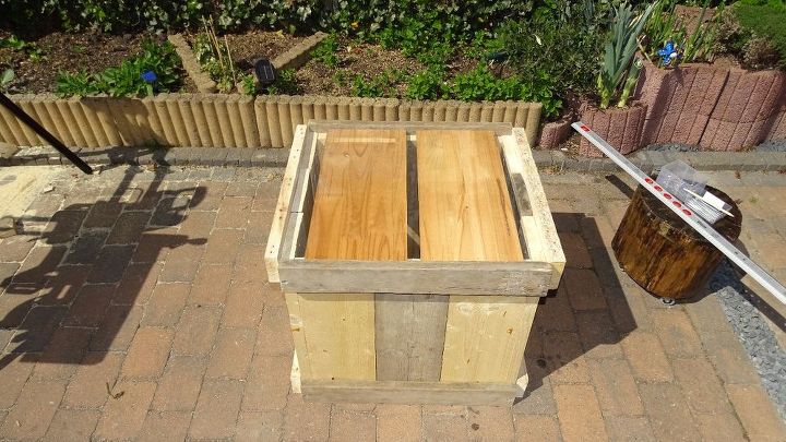 Summer in the Garden With an Easy DIY XL Garden Box + Free Plan | Hometalk