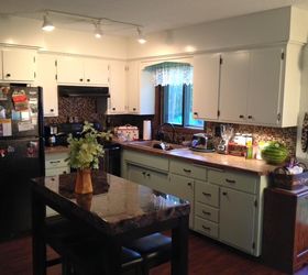 How I Transformed My Kitchen Cabinets for Under $100 | Hometalk