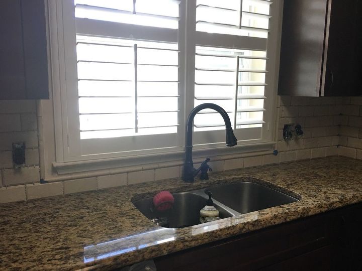 Kitchen Backsplash Removal backsplash and 4" granite removal | hometalk Kitchen Backsplash Removal backsplash and 4" granite removal | hometalk