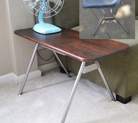 Metal Legs From a Plastic Chair Table Legs Hometalk