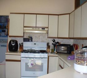 Refinishing weird kitchen Hometalk