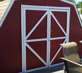 Turn Your Shed Into a Mini Barn Hometalk