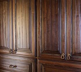 Simple Ideas to Distress Wood Get Worm Holes, Wire Brush, Etc! Hometalk