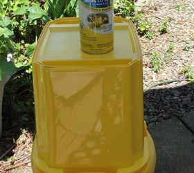 Cat Litter Bucket Re Use Hometalk