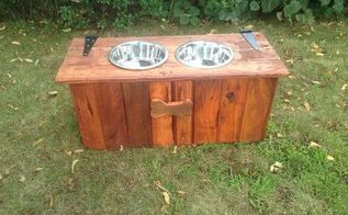 Dog Crate Turned Storage Chest Hometalk