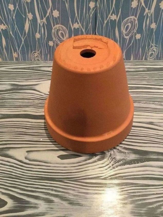 " " \"flower pot to solar pumpkin\"""