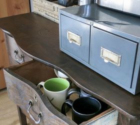 Add Peel and Stick Wallpaper To Dresser Drawers Hometalk