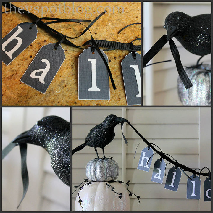 halloween decor black amp white pumpkin topiaries halloween decorations seasonal holiday d cor - Black And White Halloween Decor halloween decor black amp white pumpkin topiaries halloween decorations seasonal holiday d cor - Black And White Halloween Decor