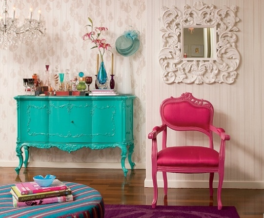 Colored Furniture taste the rainbow: 6 ways to color block your home | hometalk Colored Furniture taste the rainbow: 6 ways to color block your home | hometalk