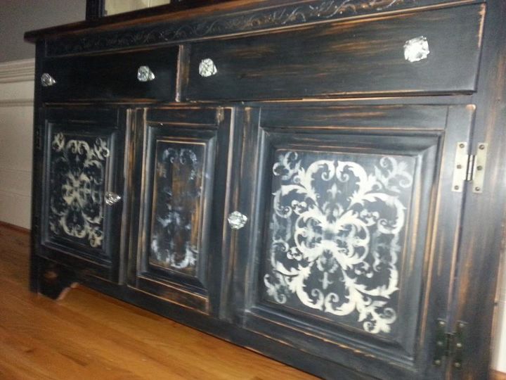 oak dining room set makeover | hometalk oak dining room set makeover | hometalk