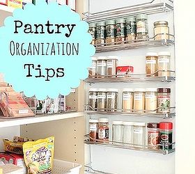 Pantry Organization Tips | Hometalk