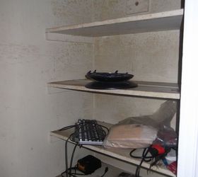 clutter closet turne office, craft rooms, home office