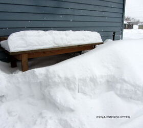 itching4spring, outdoor living, My potting bench