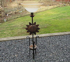 Rustic Yard Art Hometalk