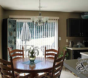 freshly painted kitchen, kitchen design, painting