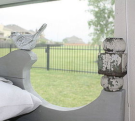 diy ballard designs headboard, bedroom ideas, home decor