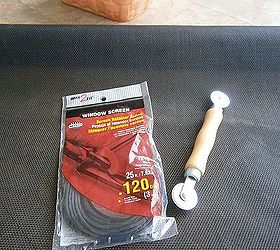 how to re screen your screens, home maintenance repairs, how to, windows, screen spline and spline tool