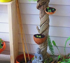 vine planter, gardening, Vine Planter