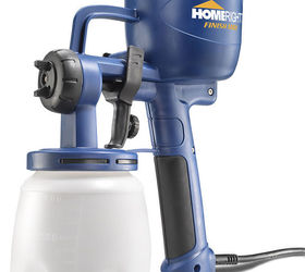 i m having a local hometalk meetup, Door prizes HomeRight is giving one lucky attendee a new Finish Max Sprayer