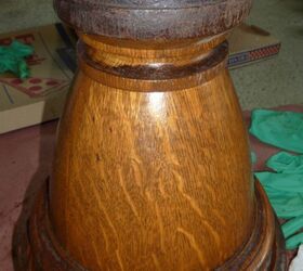 100 year old Brunswick Billiard Table refinish job Hometalk