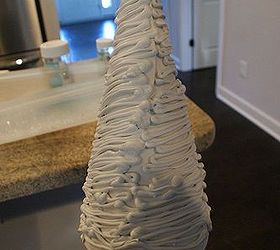 Caulk Christmas Tree Hometalk