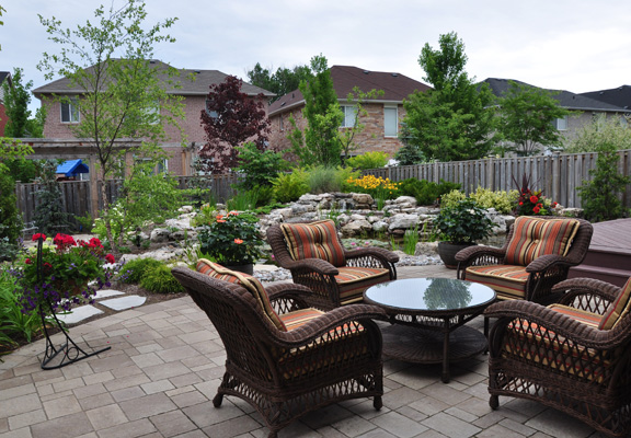 creating the perfect garden retreat, gardening, outdoor living