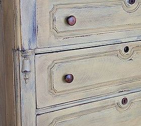 my mms milk paint review, painted furniture