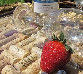 old frame corks glass amp drawer pulls stunning wine and cheese tray, chalkboard paint, crafts, repurposing upcycling