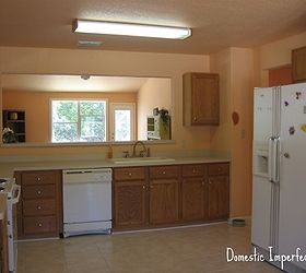 budget kitchen remodel, diy, home decor, kitchen design