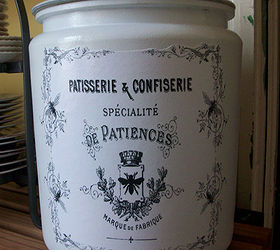 make it milk glass, crafts