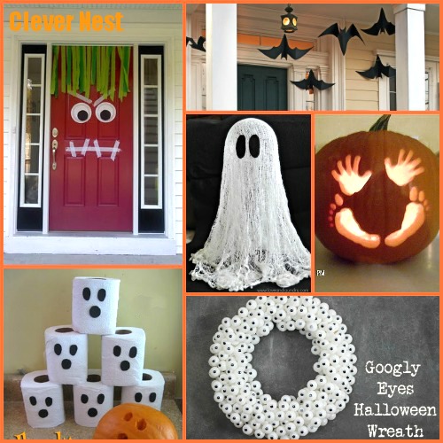 11 kid friendly halloween ideas crafts halloween decorations seasonal holiday decor 11