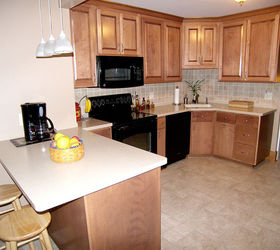 custom maple kitchen cabinets, home decor, kitchen cabinets, kitchen design