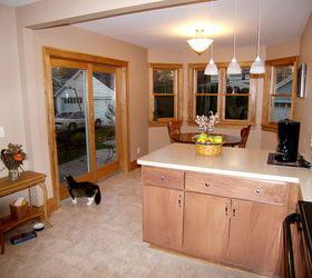 custom maple kitchen cabinets, home decor, kitchen cabinets, kitchen design