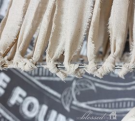 fun amp funky vintage lamp makeover, crafts, lighting