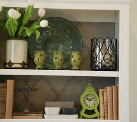 share some love with your blah bookshelves don t let this valentine s go by with, home decor, shelving ideas, This was my muse