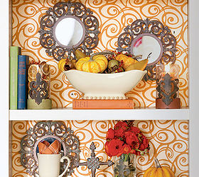 share some love with your blah bookshelves don t let this valentine s go by with, home decor, shelving ideas, Now here s a B O L D statement