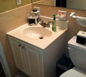 i really want to remodel our only full bath but don t have the money at this time so, tiling