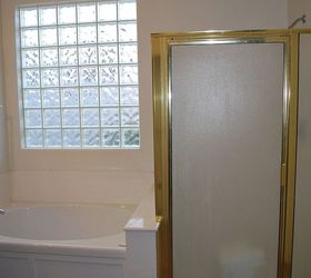 master bath remodel may 2010, bathroom ideas, home decor